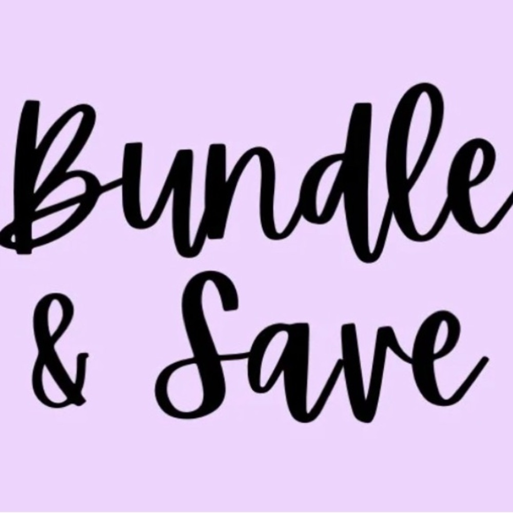 Bundle your favorites!